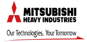 Mitsubishi heavy industries logo