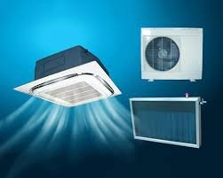 Residential ac system